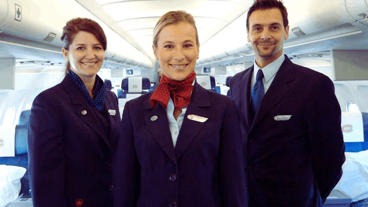 Vacantes de trabajo en Air Canada: Aprende cómo aplicar