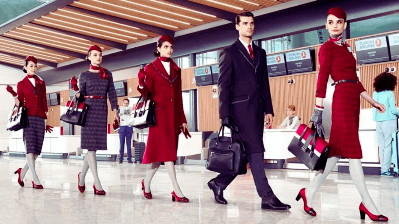 Oportunidades laborales en Turkish Airlines: Aprende cómo aplicar
