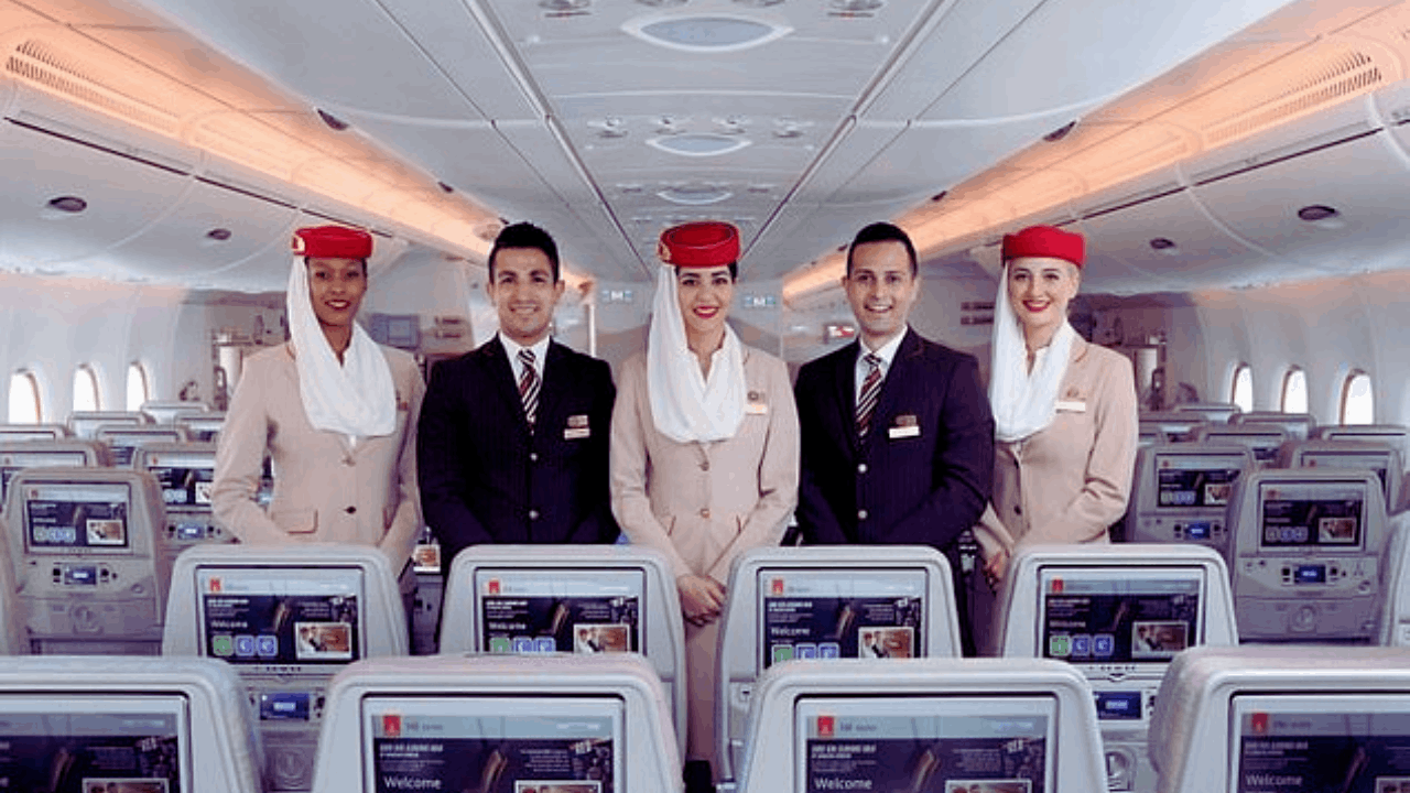 Ofertas de empleo en Emirates Airlines: Aprende cómo aplicar