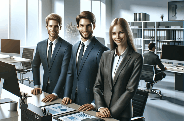 Empleo en Finanzas y Administración: Salarios Iniciales de $55,000 a $75,000