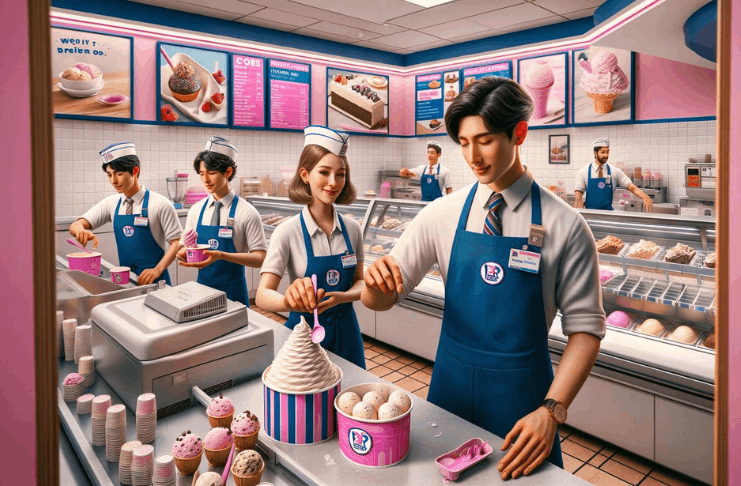 Trabajos Disponibles en Baskin-Robbins | Descubre Cómo Aplicar