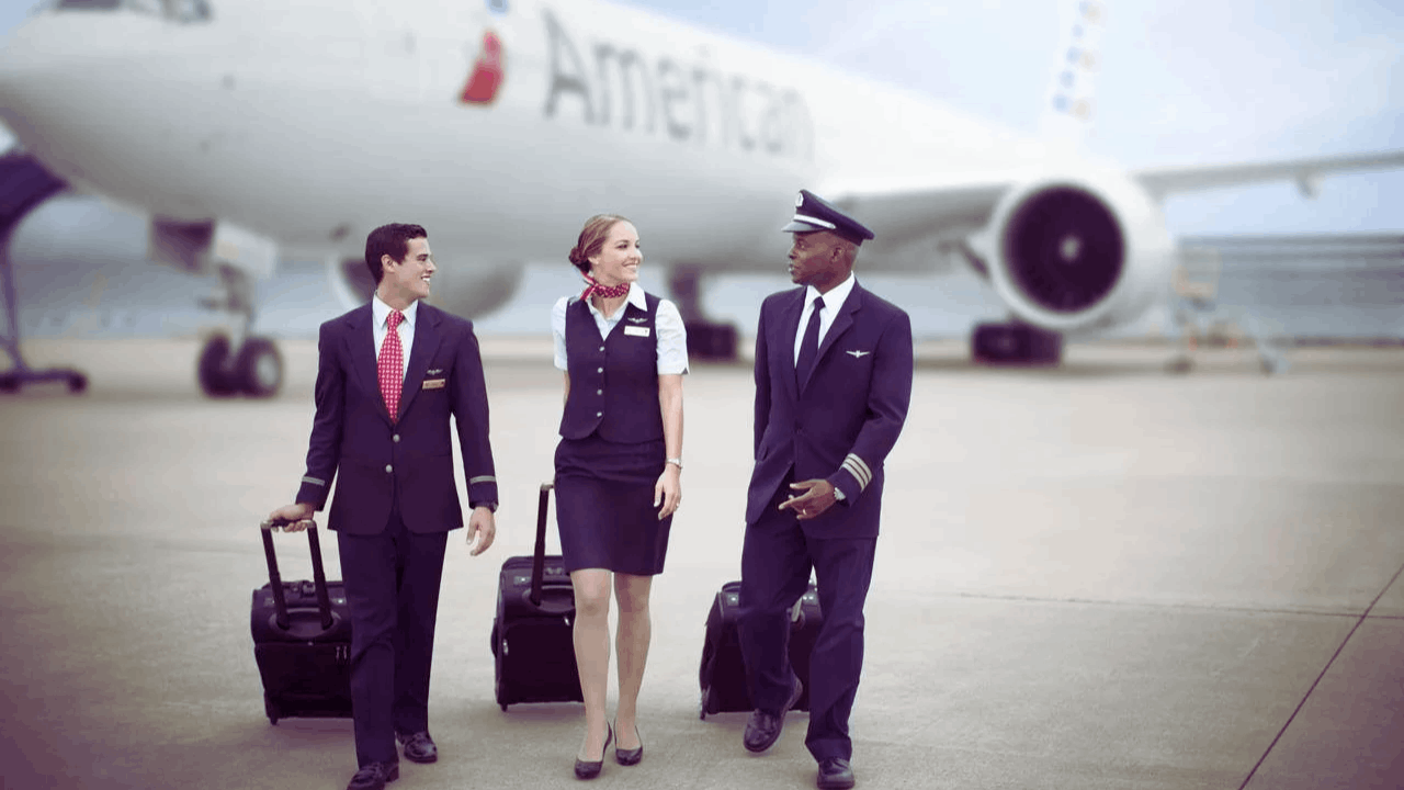 Ofertas de trabajo en American Airlines: Aprende cómo solicitar fácilmente
