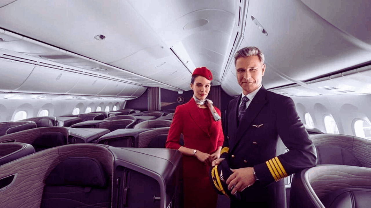 Oportunidades laborales en Turkish Airlines: Aprende cómo aplicar