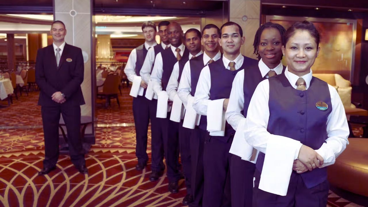 Aprende cómo solicitar un trabajo en un crucero