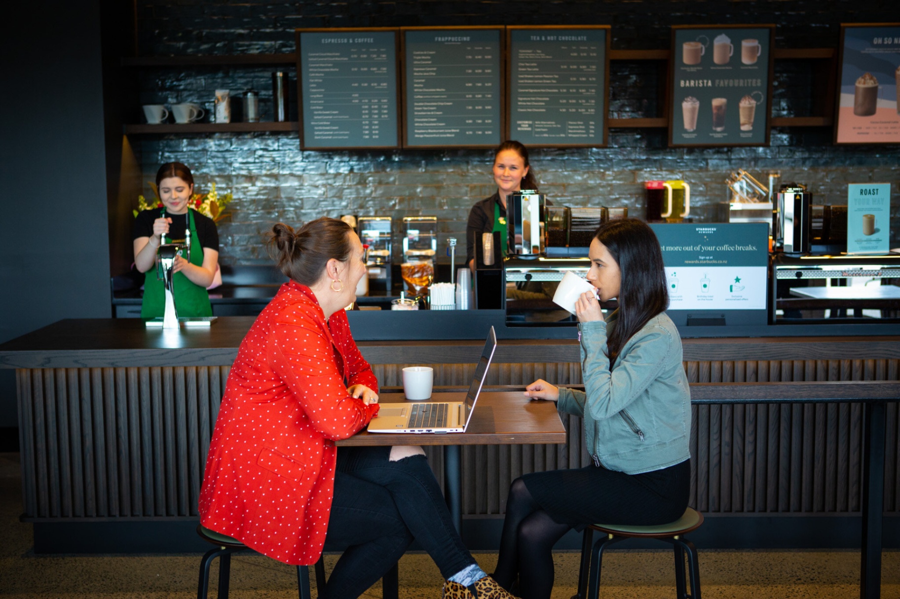Contratación en Starbucks: Aprende Cómo Aplicar Hoy Mismo
