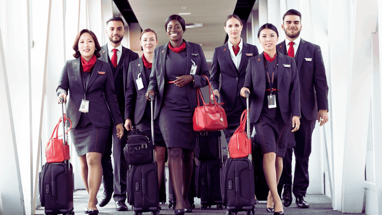 Vacantes de trabajo en Air Canada: Aprende cómo aplicar