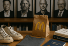 Los 10 hábitos más extraños de los multimillonarios más famosos del mundo