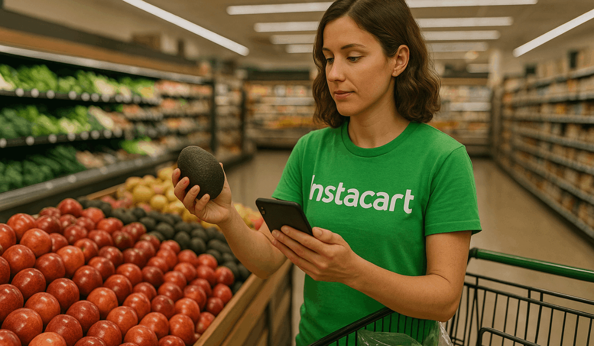 Instacart Shopper Pay Explained – How It Works in 2025