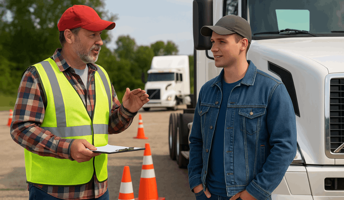 Truck Driver Jobs in the USA – Learn How to Apply