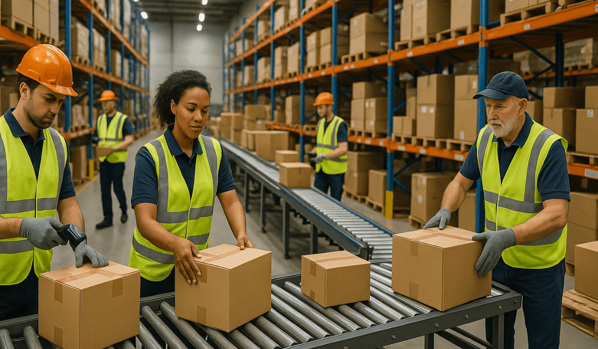 Warehouse Jobs in the USA – Apply Now and Grow Your Future