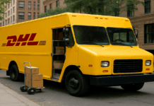 Carreras de reparto en DHL – Rutas fijas, ingresos confiables