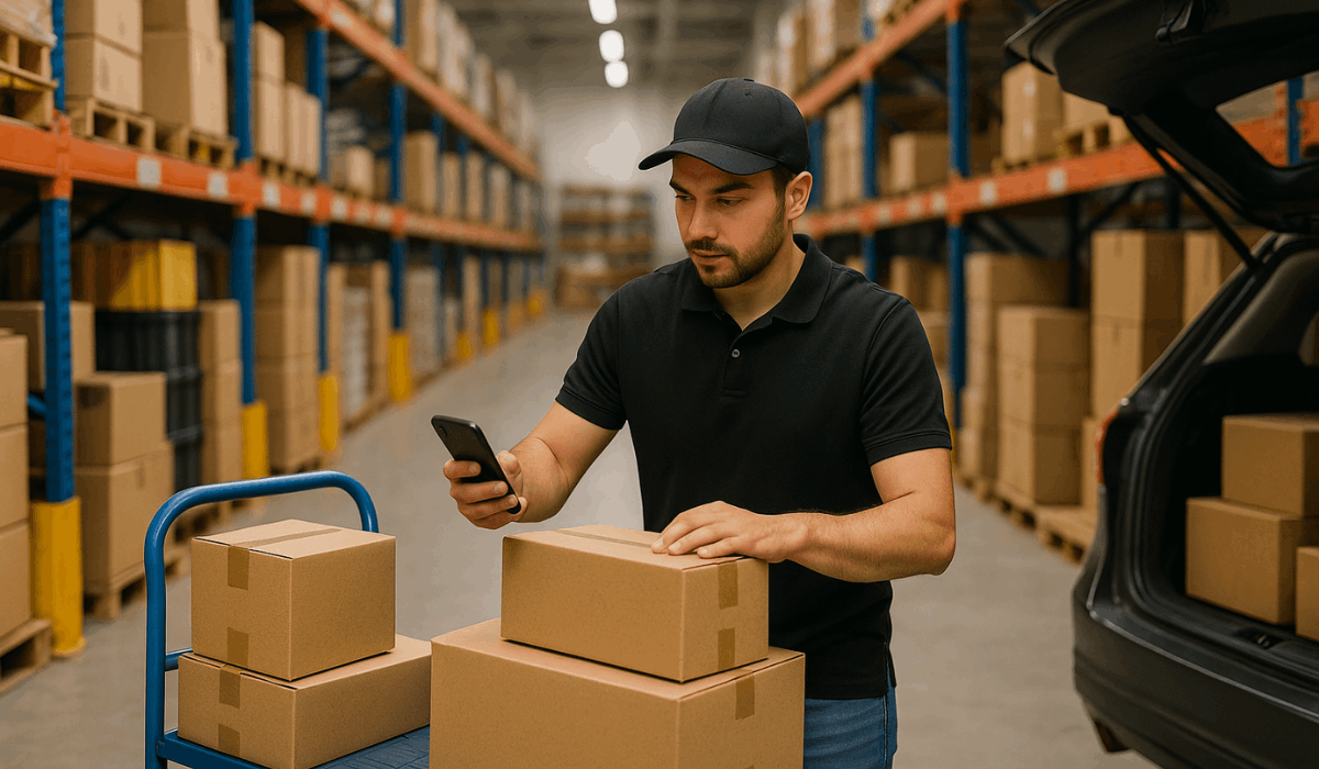Amazon Flex Driving Guide – How to Get More Delivery Blocks