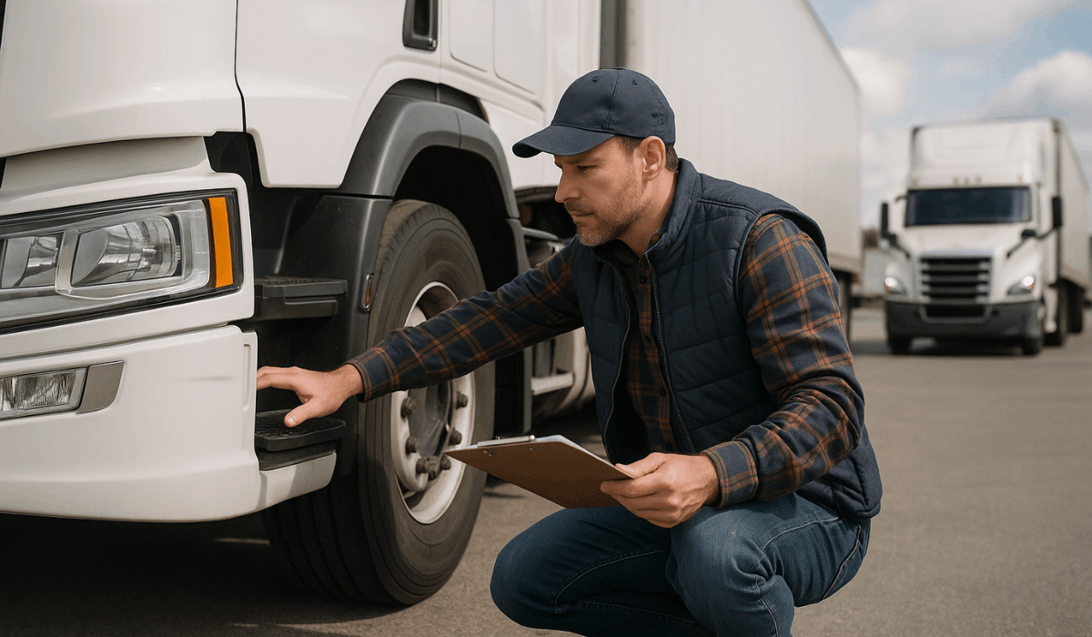 Truck Driver Jobs in the USA – Learn How to Apply