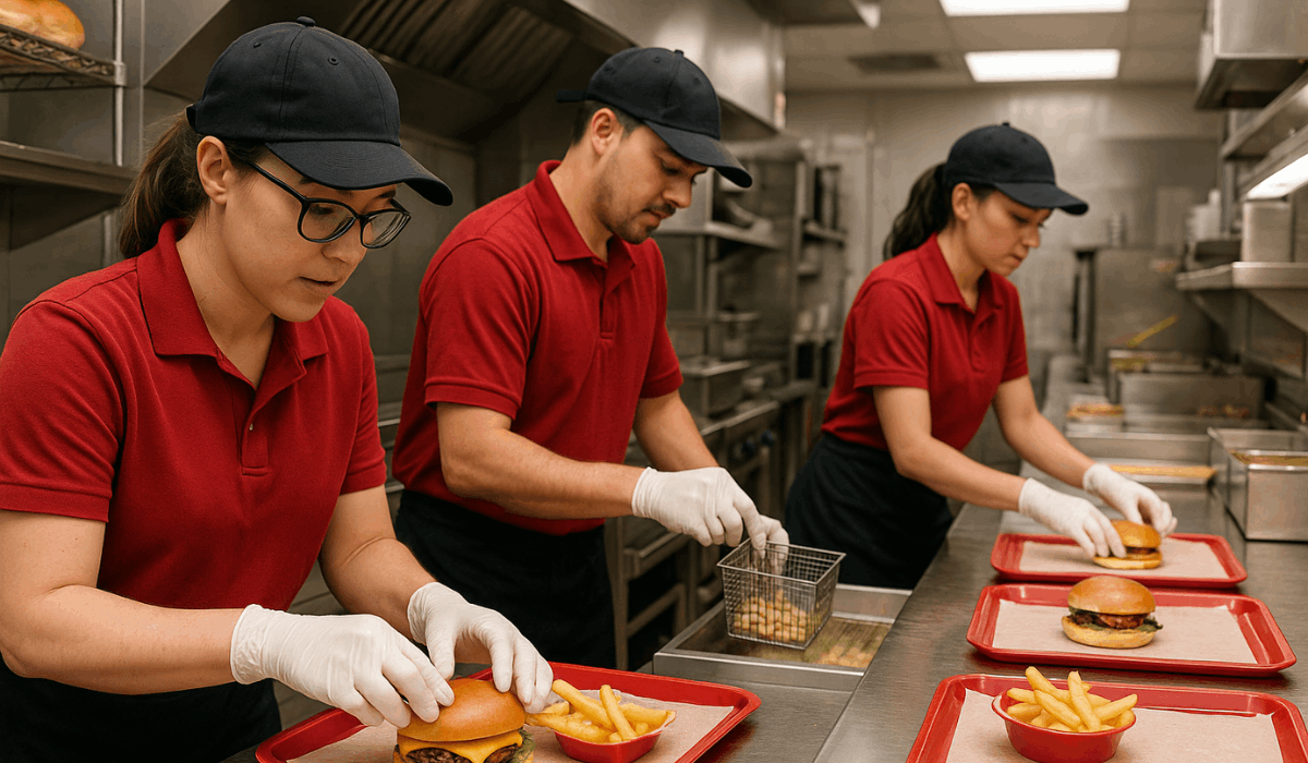 Carreras en Sonic Drive-In – Solicita y comienza tu camino en la comida rápida