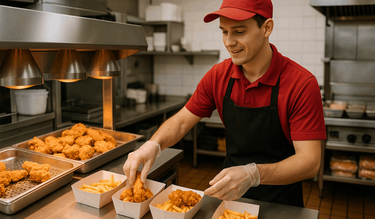 Únete a Church’s Texas Chicken – ¡Empleos en comida rápida disponibles ahora!
