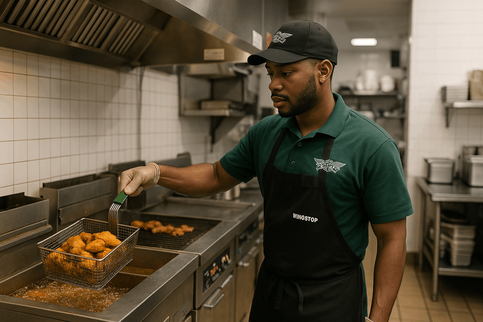Wingstop está contratando – Vacantes abiertas para cocina y reparto