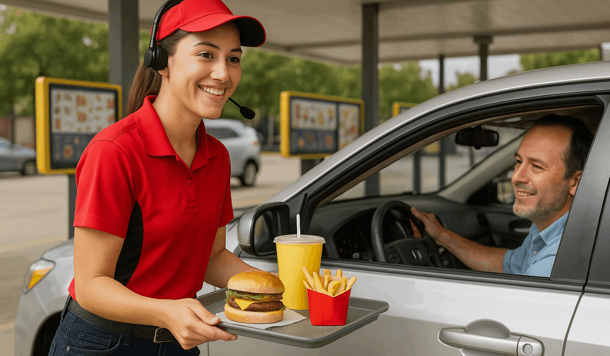 Carreras en Sonic Drive-In – Solicita y comienza tu camino en la comida rápida