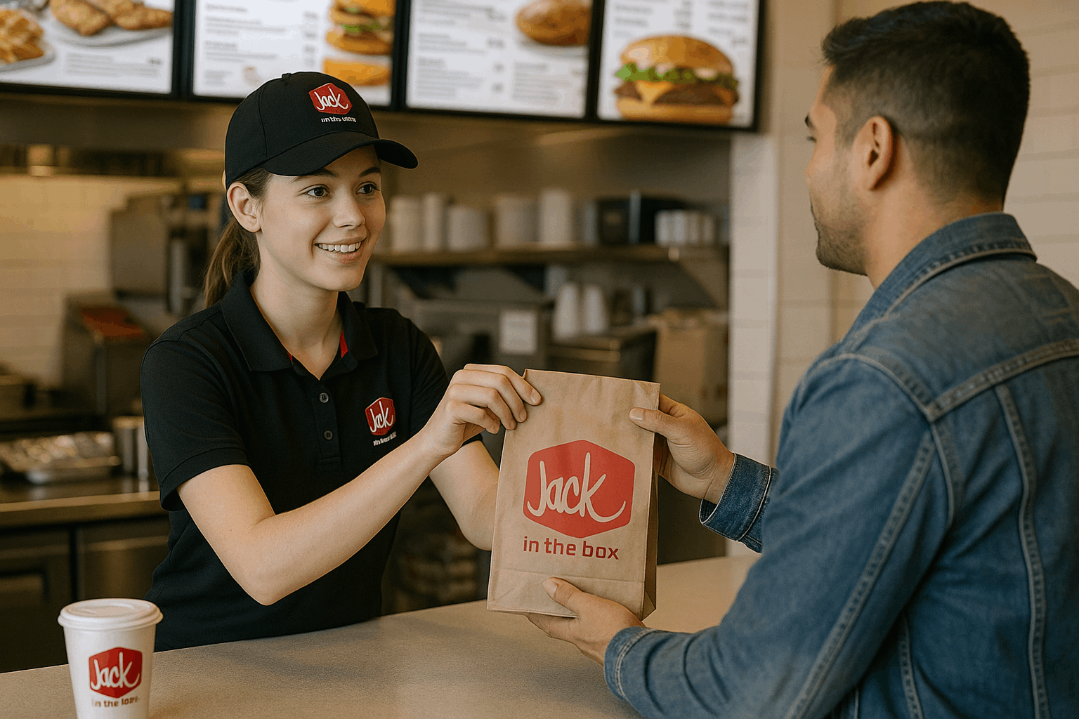 Explora las carreras en Jack in the Box – Solicita en línea hoy mismo