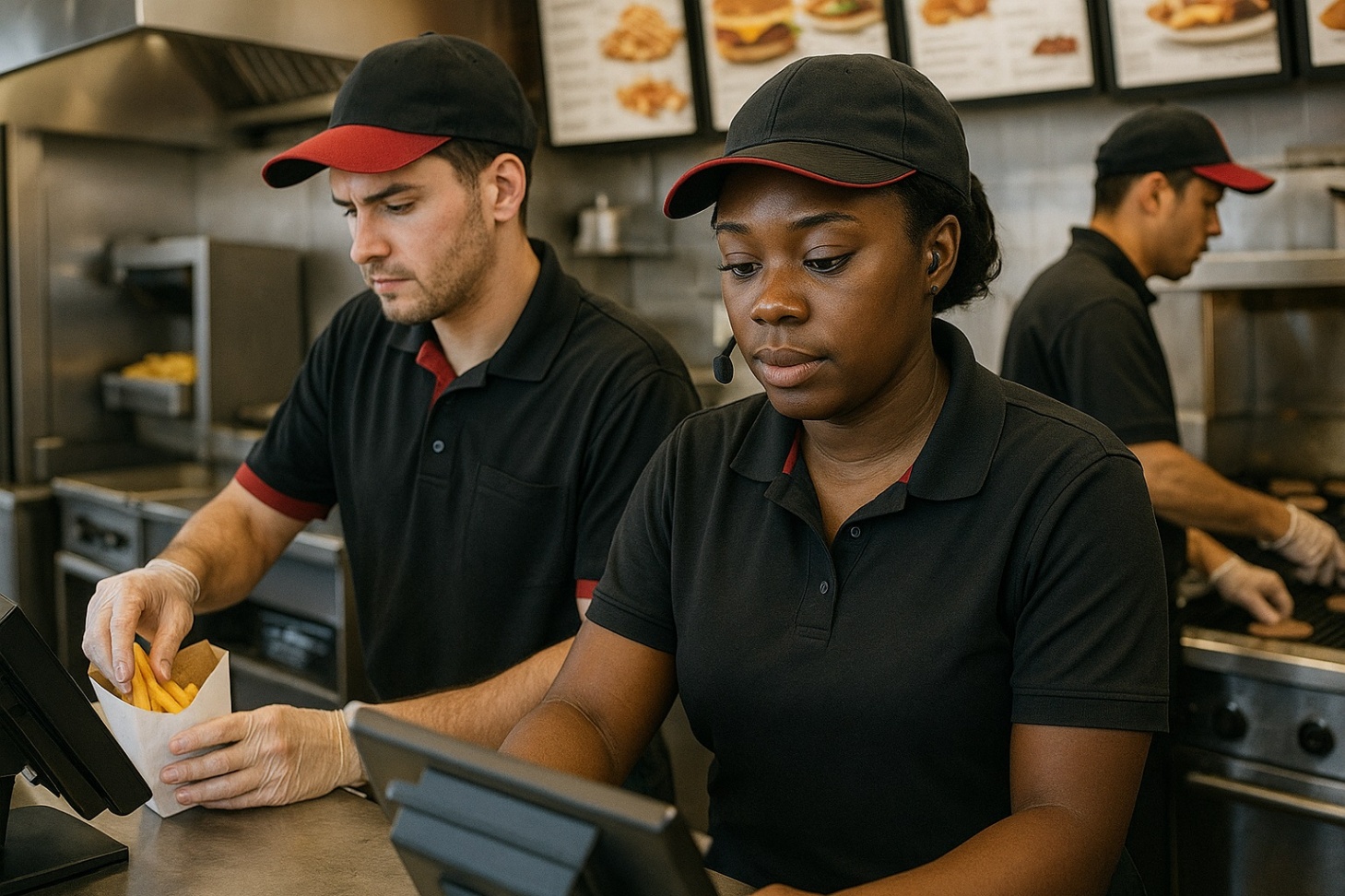 Empleos en Checkers & Rally’s – Comienza tu carrera en comida rápida