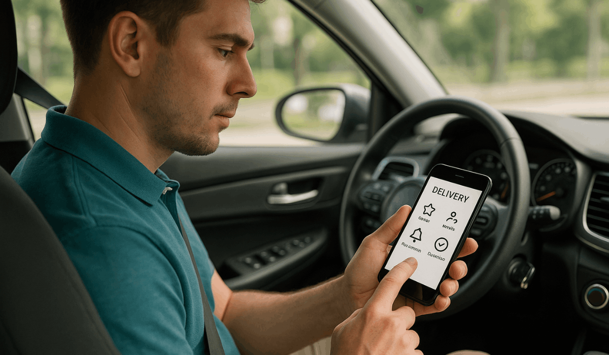 Amazon Flex Driving Guide – How to Get More Delivery Blocks