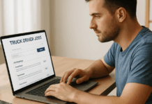 Empleos de conductor de camión en EE. UU. – Descubre cómo postularte