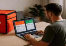 DoorDash vs. Uber Eats: ¿Qué app de reparto paga más?