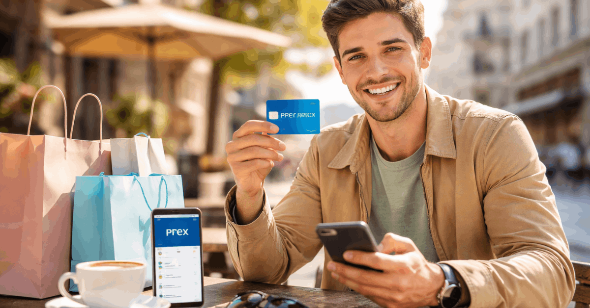 Tarjeta Digital Prex Uruguay: Cómo abrir tu cuenta en línea