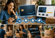 Tu Tarjeta de Crédito Amazon Empieza Aquí